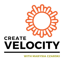 Create Velocity with Marysia Czarski