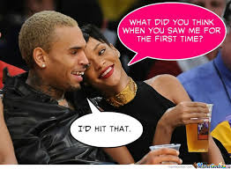 Chris Brown Memes. Best Collection of Funny Chris Brown Pictures via Relatably.com