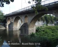 Imagen de Pont Vell, Manlleu
