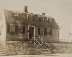 Image of Abigail Adams House, Brookline, Massachusetts