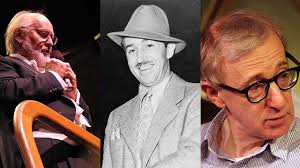 John Williams photo by TashTish (left), Walt Disney photo by Allan Fisher (middle), and Woody Allen photo by Colin Swan ... - 20130224-john-williams-walt-disney-woody-allen-rappler