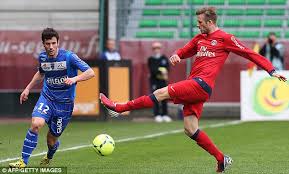 PSG x Troyes &#8211; Jogo pelo Campeonato Francês 2013