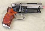 deckard blade runner gun fallout