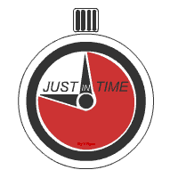 Image result for "Just In Time"