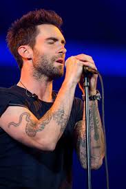Adam Levine American Singer-songwriter and Musician nice and beautiful wallpaper