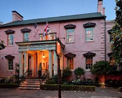 Gambar Olde Pink House in Savannah