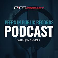 Peers In Public Records Podcast