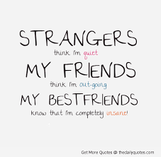Short Famous Quotes About Friendship And Life - short quotes about ... via Relatably.com