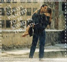 Kissing in the rain&lt;3 on Pinterest | Rain, Kiss and Country Boys via Relatably.com