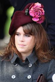 Princess Eugenie rocked a floral hat for the traditional Christmas Day service in 2011. - Princess-Eugenie-rocked-floral-hat-traditional-Christmas
