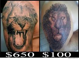 You Get What You Pay For: Tattoo Edition | WeKnowMemes via Relatably.com