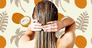 Hair on the Fritz? Try One of these 9 Coconut Oil Hair Mask Recipes