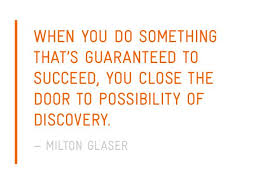 Milton Glaser Quotes. QuotesGram via Relatably.com