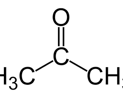 Aseton kimyasal formülü