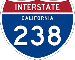 Image of I238 California