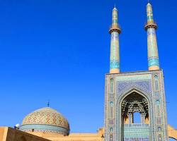 Image of مسجد جامع یزد