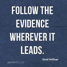 Top 5 important quotes about evidence image Hindi | WishesTrumpet via Relatably.com