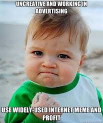 Q&amp;A: How can I use memes to advertise? - Inbound Marketing ... via Relatably.com