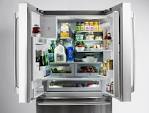 French Door Refrigerators w the Most Usable Capacity