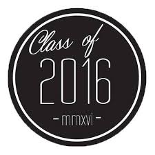 Image result for class of 2016