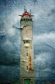Leuchtturm - Bild \u0026amp; Foto von Mario Lutter aus Wand und Letter Art ...