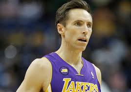 Lakers guard Steve Nash said on the witness stand in court that he expects to come back to Arizona after he ends his NBA career. (Photo: Jim Mone, AP) - 1370012070000-AP-Lakers-Timberwolves-Basketball-1305311056_4_3
