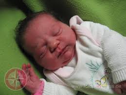 <b>Marie Richter</b>, geboren am 28. Mai. (Foto: Krankenhaus) - 842915_web