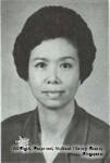 Portrait of Mrs. Ang Wai Hoong, Deputy Director of Primary Schools, Ministry of - 4b01732e-c8ee-4cc5-9cee-8ea25a3400e4