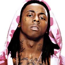 Young Lil Wayne Neck / Chest Tattoos - lil-wayne-eye-tattoos-lil-waynes-prison-memoir-amp-the-real-housewives-of-atlanta-46594