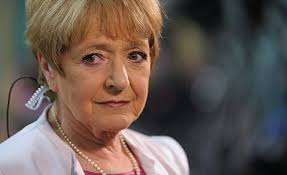 Margaret Hodge, Labour MP for Barking mauled Dave Hartnett for lying about a deal with Goldman Sachs worth millions. Aided in her questioning by colleagues, ... - article-0-097696E6000005DC-141_468x286
