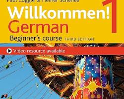 كتاب German: Complete Course for Beginners من تأليف رينيه بورمان وجانيت بورمان