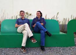 PLATZ DA! Interview auf dem grünen Sofa mit Angelika Scheuerl - sofa_nr