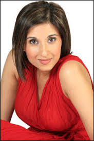 Shefali Oza. Shefali was spotted by the then TV News Editor Peter Lowe and the rest - as they say - is history! Mind you it&#39;s all a far cry from the role ... - midlandstoday_shefali_200x3_200x300