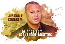 Há dez anos, tudo permanece praticamente intocado, desde que o seu proprietário, o juiz Alexandre Martins de Castro Filho, foi assassinado. - img_00032002