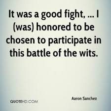 Aaron Sanchez Quotes | QuoteHD via Relatably.com