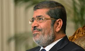 Mohamed Morsi was instrumental in securing a ceasefire between Israel and Hamas. Photograph: Khaled Desouki/AFP/Getty Images - Mohamed-Morsi-008