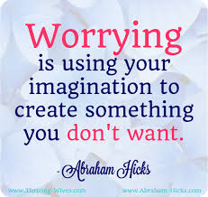 Worry Quotes &amp; Sayings Images : Page 44 via Relatably.com
