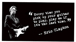 Eric Clapton Quotes. QuotesGram via Relatably.com