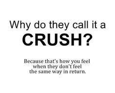 Quotes About Crushes on Pinterest | Tagalog Love Quotes, Pick Up ... via Relatably.com