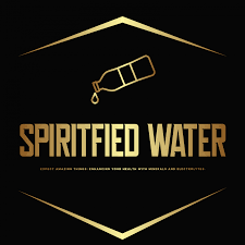 SPIRITFIED WATER SOLUTION.