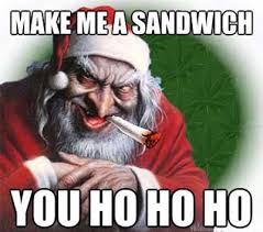 Collection of 10 Best Santa Memes to make your Christmas Funnier via Relatably.com