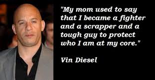 Vin Diesel Quotes On Dreamers. QuotesGram via Relatably.com