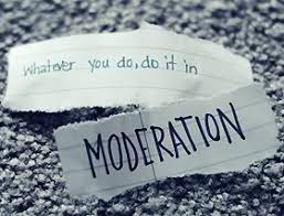 Moderation Quotes | Quotes about Moderation | Sayings about Moderation via Relatably.com
