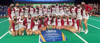 SHU Cheer Team Earns Third National Championship Title | Sacred ...