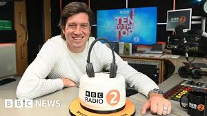 Vernon Kay Launches His BBC Radio 2 Show with a Familiar and Entertaining Flair