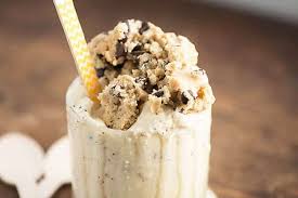 Cookie Dough Blizzard — Buns In My Oven