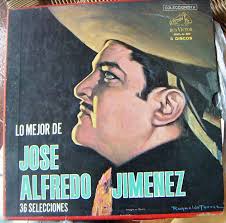 Bolero, Lo Mejor José Alfredo Jiménez, Caja 3 Lps 12´, Hwo - bolero-lo-mejor-jose-alfredo-jimenez-caja-3-lps-12-hwo-13353-MLM3282903593_102012-F