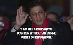 12 Witty Quotes From Shahrukh Khan That Prove He Is The King Of ... via Relatably.com