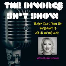 The Divorce Sh*t Show—Trashy Tales from the Forefront of Life in Divorceland