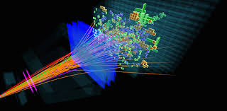 Est-on en train de mettre à jour une nouvelle physique au CERN ...